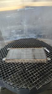 Klimaanlagenkondensator